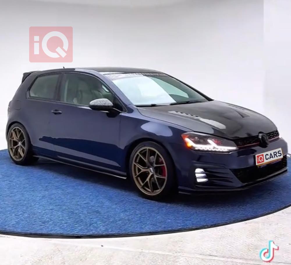 فولكسفاغن جولف